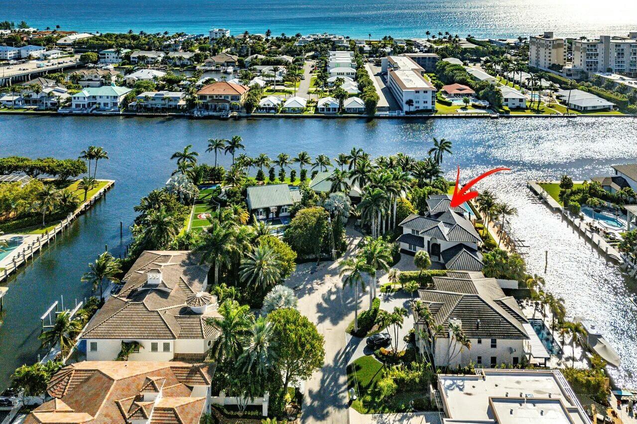 TROPIC ISLE - Residential