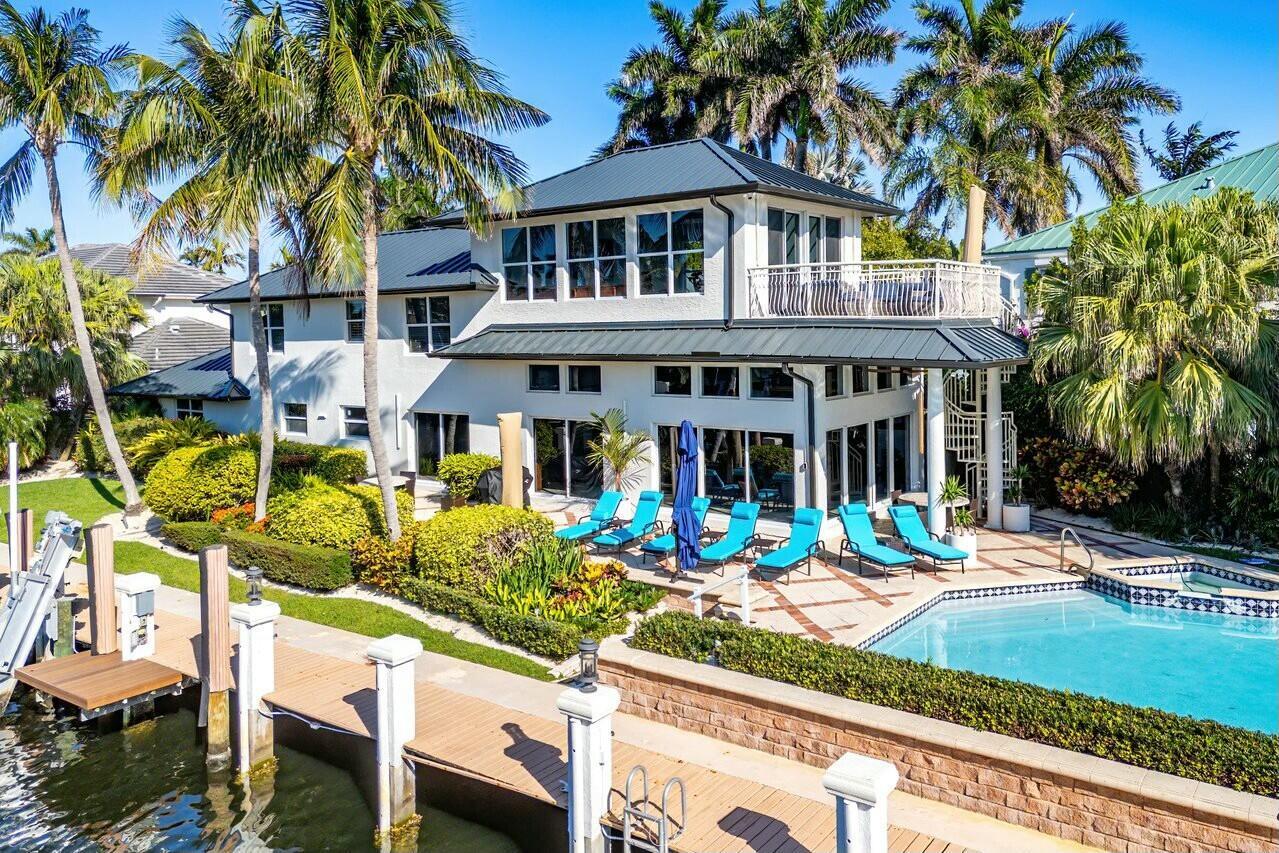 TROPIC ISLE - Residential