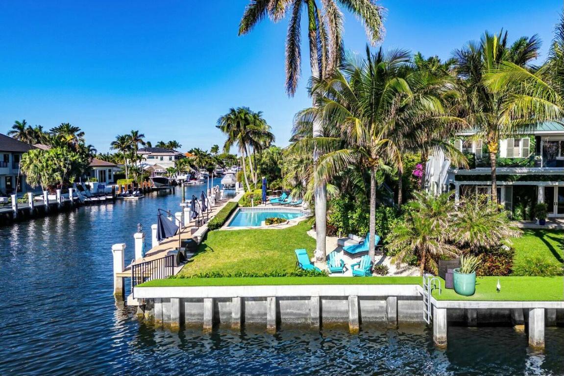 TROPIC ISLE - Residential