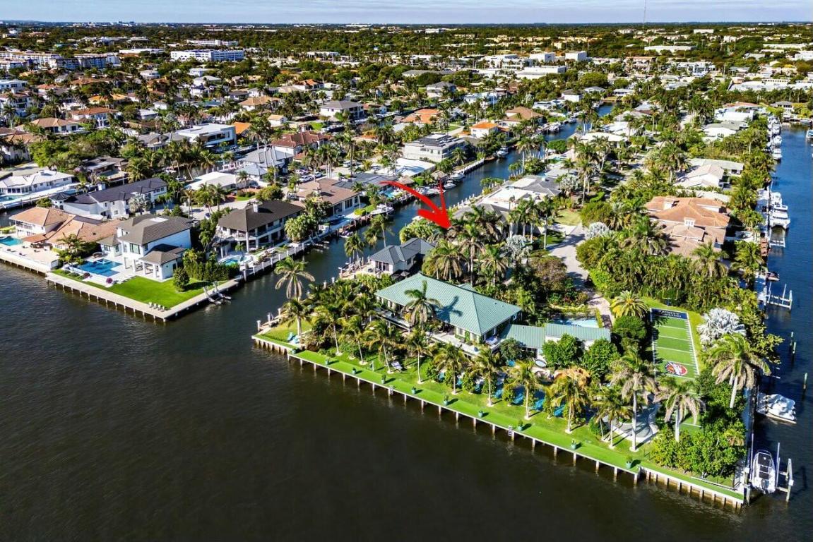 TROPIC ISLE - Residential