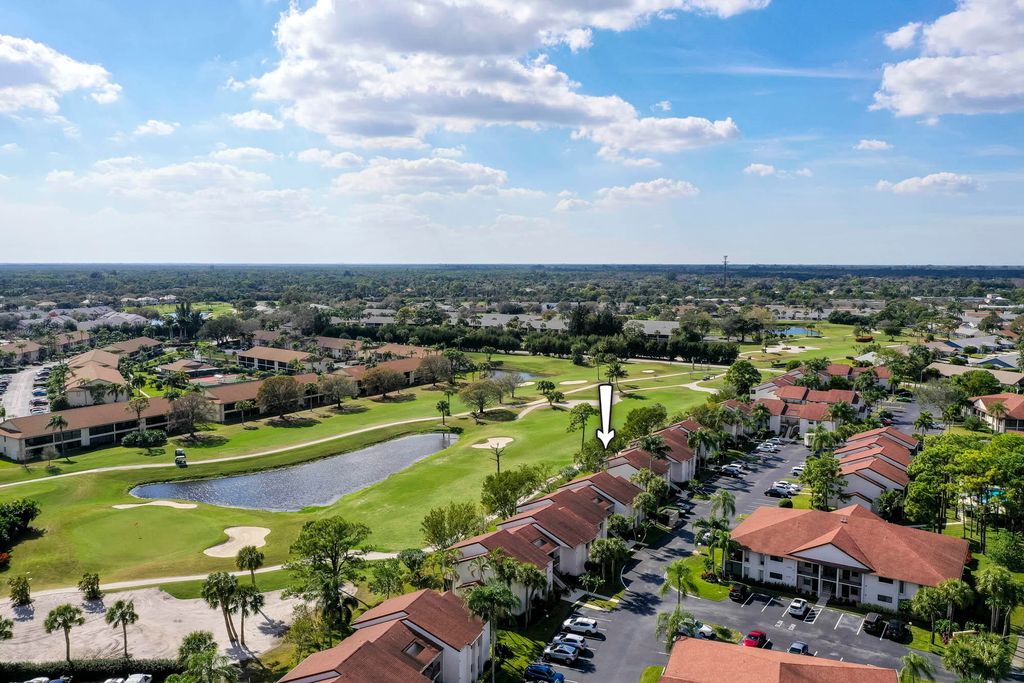 Photo of 402 Wingfoot Drive #A, Jupiter, FL 33458 (MLS # R10788962)