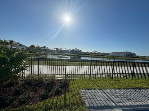 A home in Palm Beach Gardens