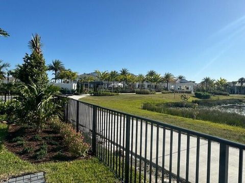 A home in Palm Beach Gardens