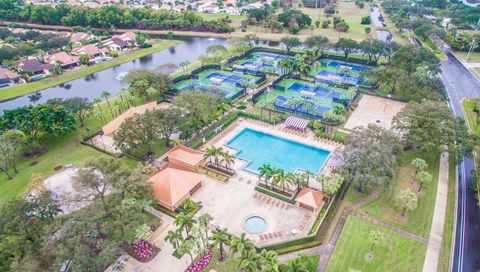 A home in West Palm Beach