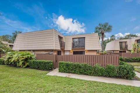 A home in West Palm Beach