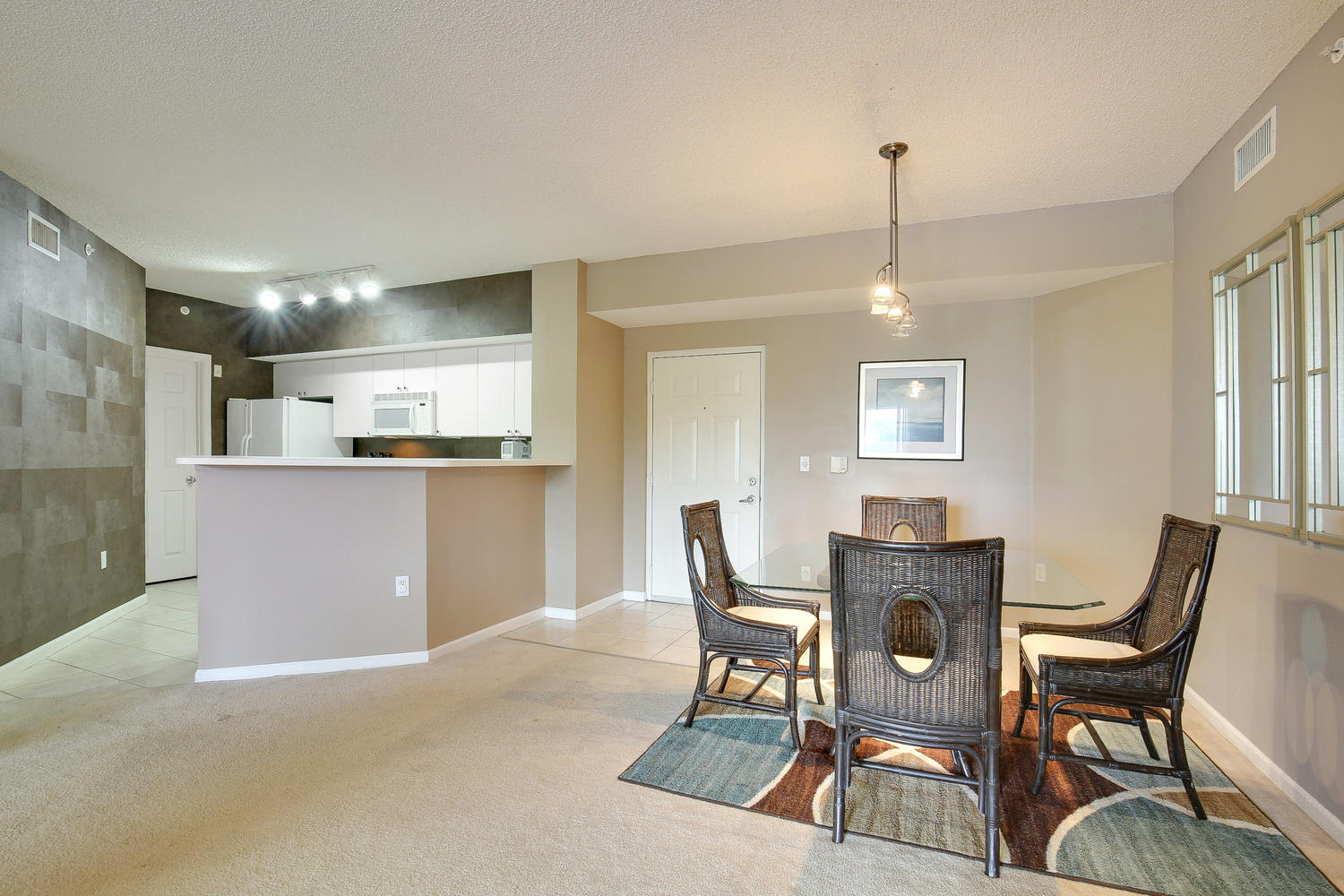 ST ANDREWS AT POLO CLUB CONDO - Residential Lease