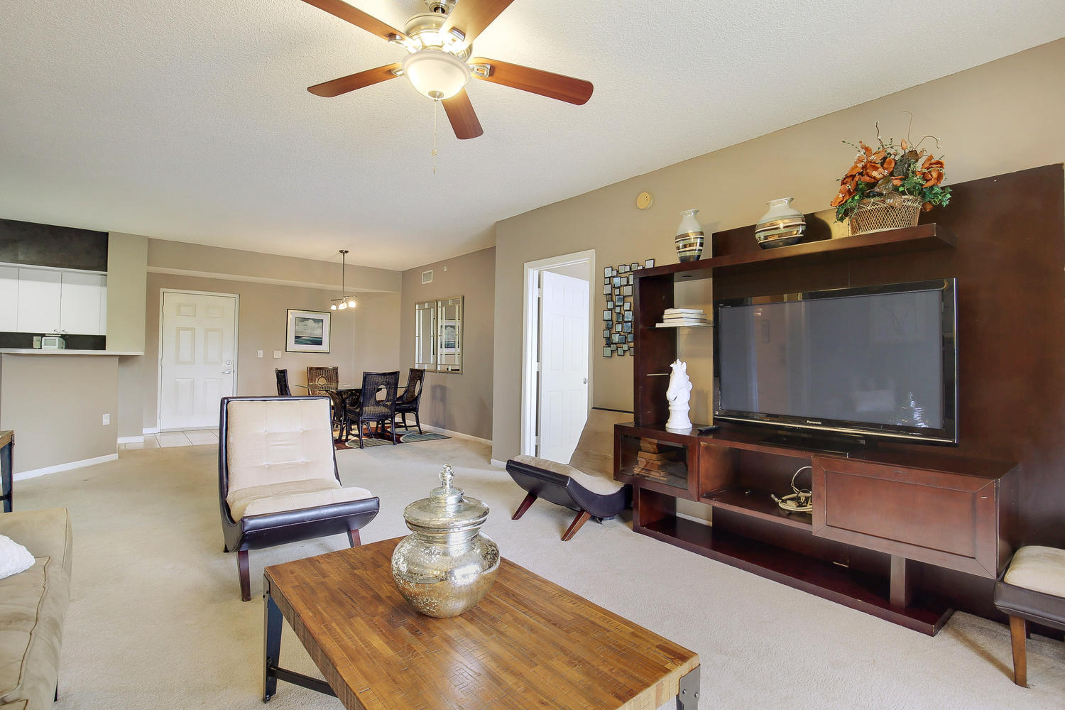 ST ANDREWS AT POLO CLUB CONDO - Residential Lease