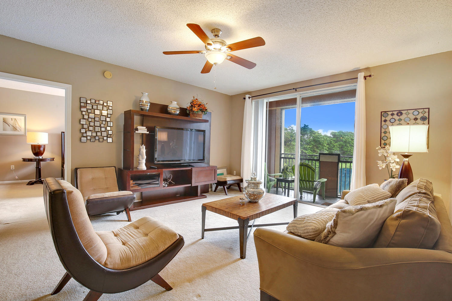 ST ANDREWS AT POLO CLUB CONDO - Residential Lease