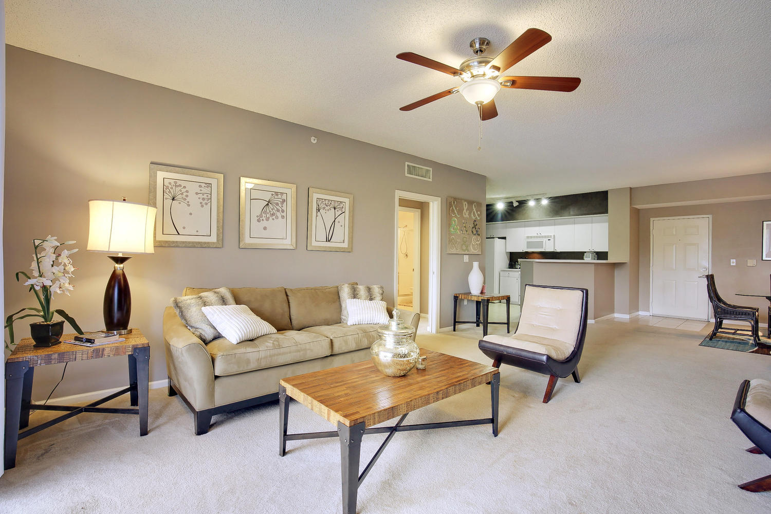 ST ANDREWS AT POLO CLUB CONDO - Residential Lease