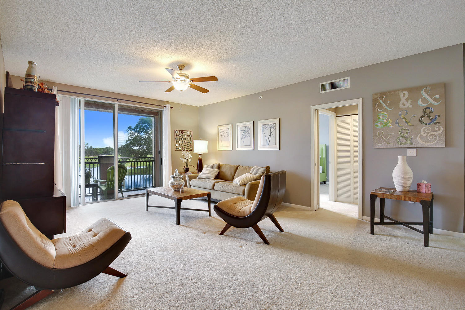 ST ANDREWS AT POLO CLUB CONDO - Residential Lease