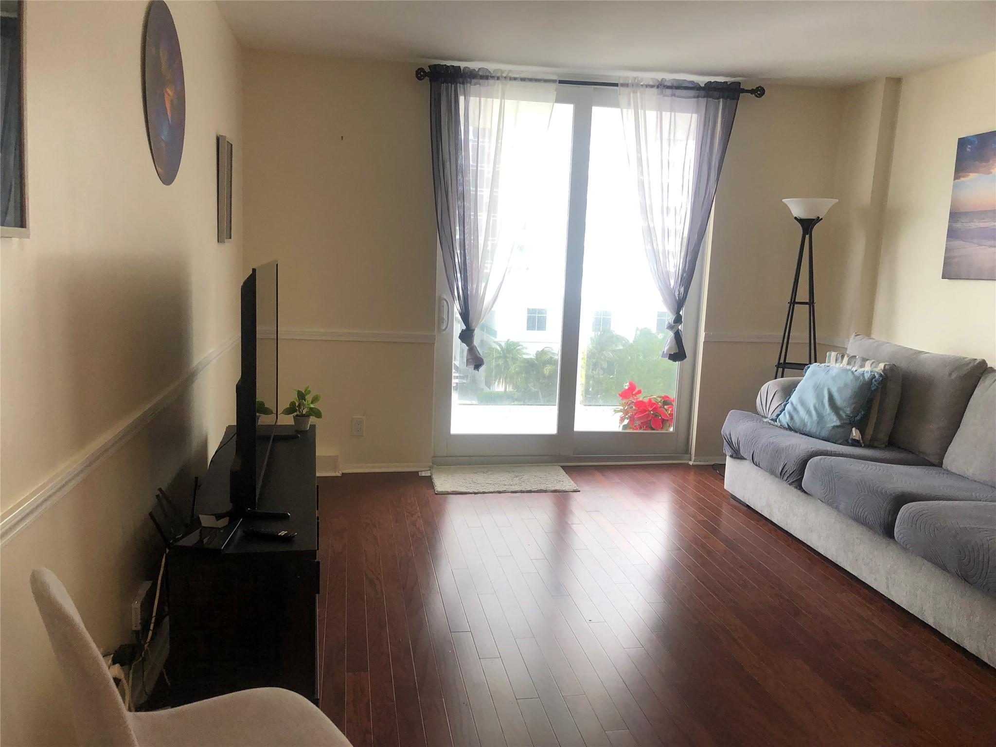 Birch Crest Apts Inc - Residential Lease