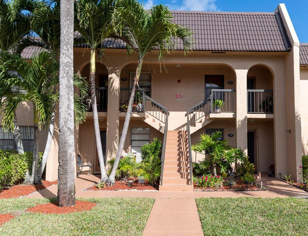 Photo of 125 Lake Nancy Drive #143, West Palm Beach, FL 33411 (MLS # R10688709)