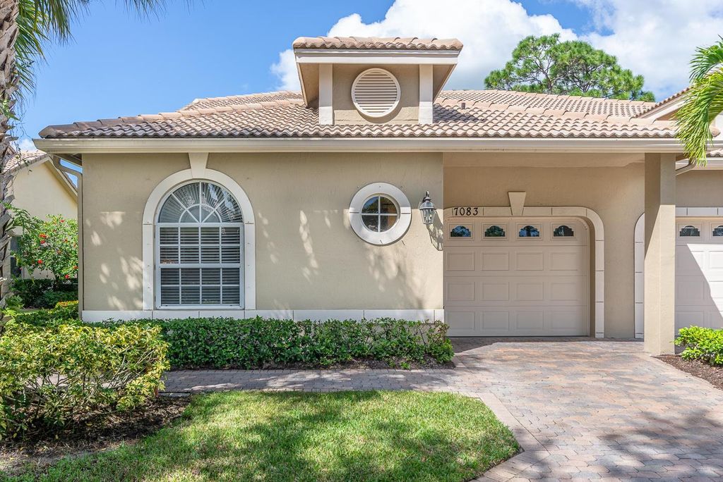 Photo of 7083 Torrey Pines Circle, Port Saint Lucie, FL 34986 (MLS # R11090629)