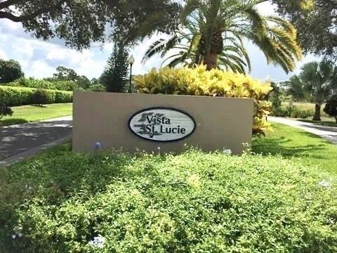VISTA ST LUCIE - Residential