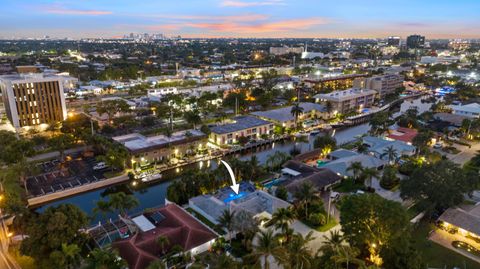 Tiny photo for 2920 NE 52nd Street, Fort Lauderdale, FL 33308 (MLS # B26028998)