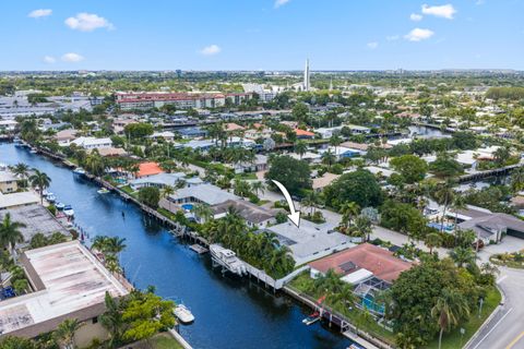 Tiny photo for 2920 NE 52nd Street, Fort Lauderdale, FL 33308 (MLS # B26028998)