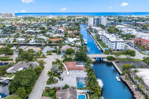 Tiny photo for 2920 NE 52nd Street, Fort Lauderdale, FL 33308 (MLS # B26028998)