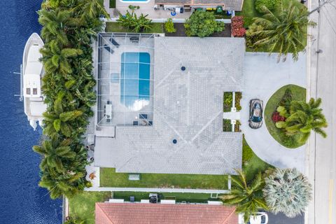 Tiny photo for 2920 NE 52nd Street, Fort Lauderdale, FL 33308 (MLS # B26028998)