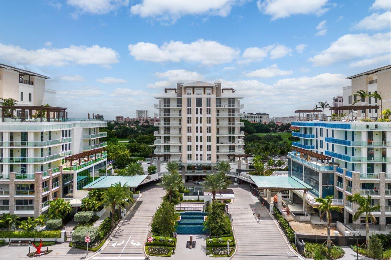 ALINA BOCA RATON CONDO - Residential