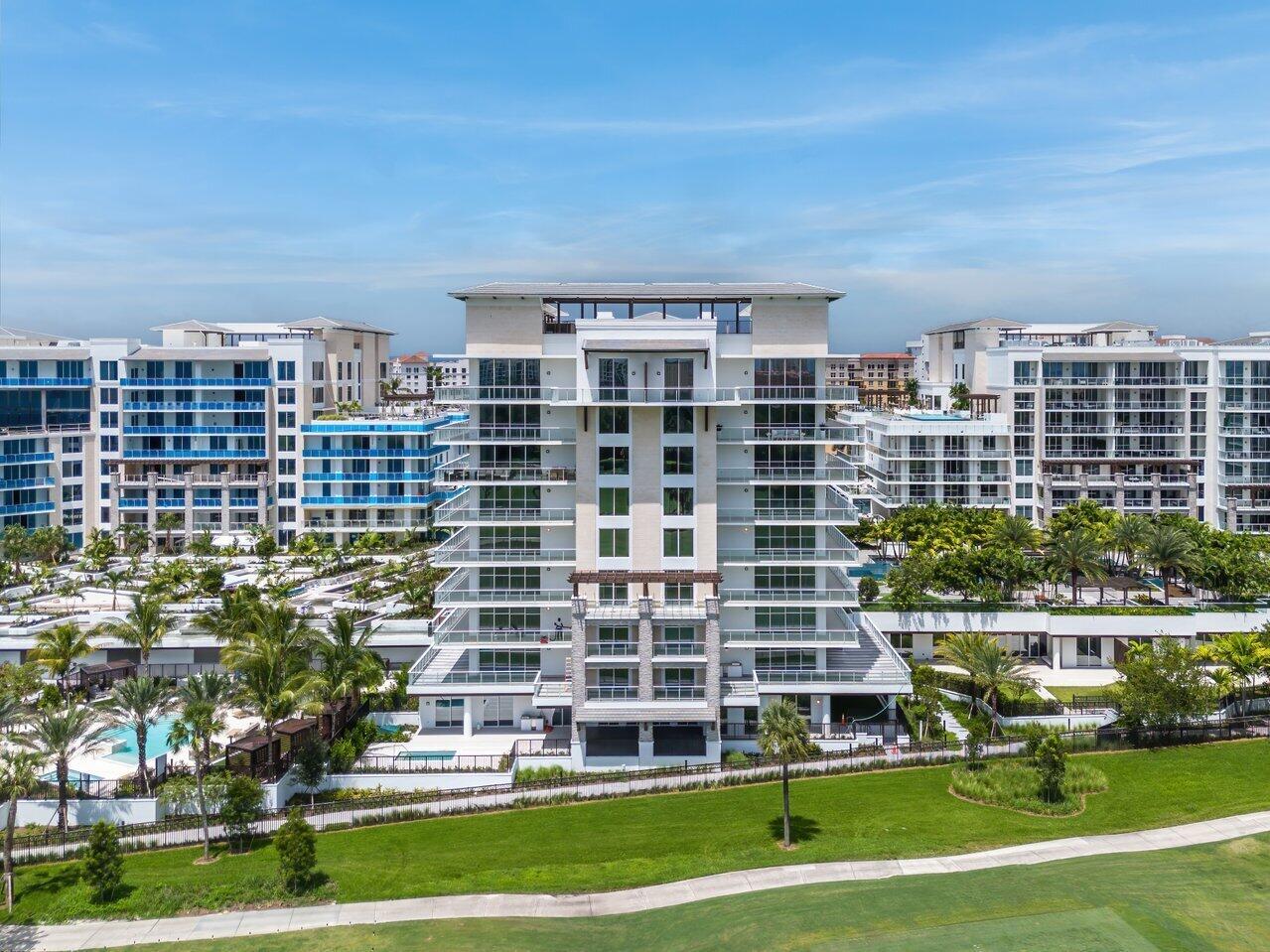 ALINA BOCA RATON CONDO - Residential