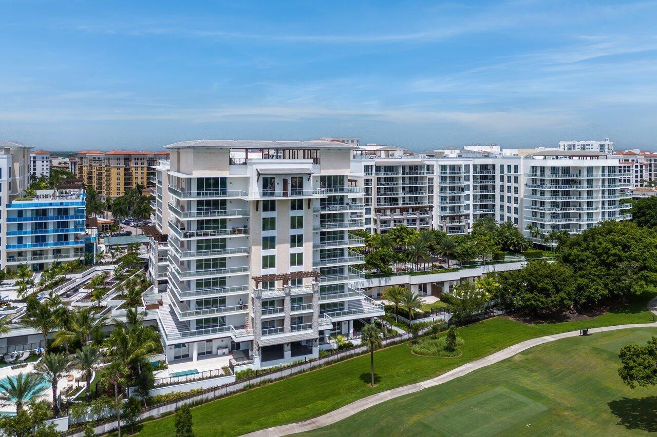 ALINA BOCA RATON CONDO - Residential