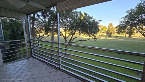 A home in Pompano Beach