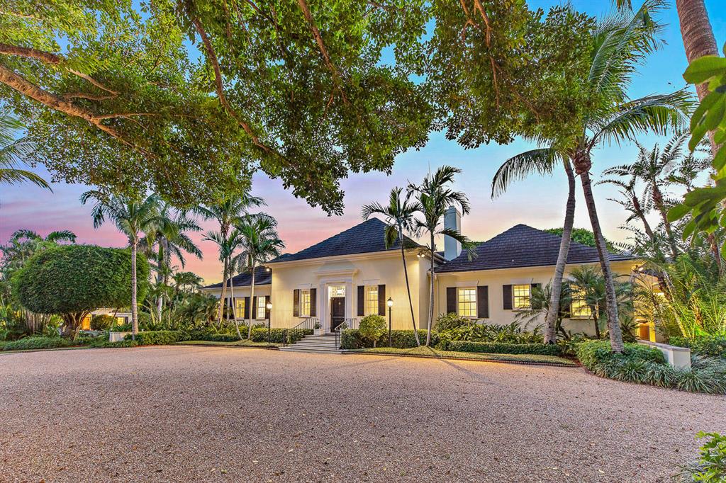 Jupiter Island - Residential