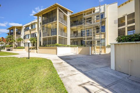 A home in Palm Beach Gardens