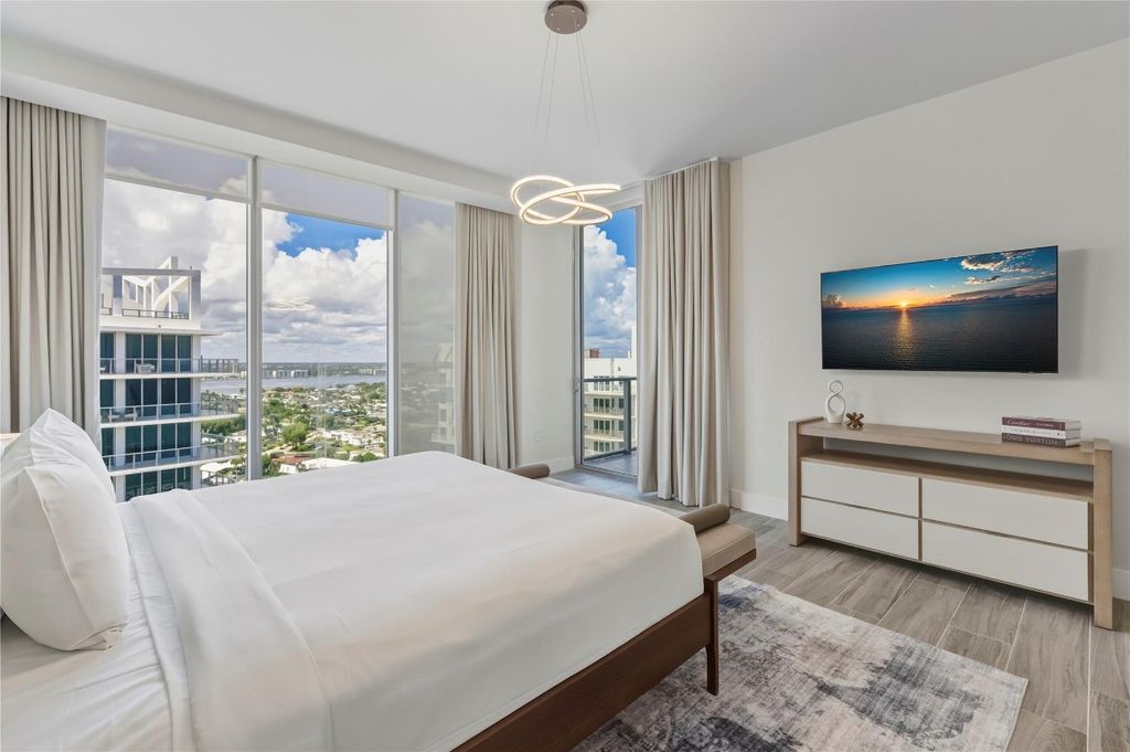 Photo of 3100 N Ocean Drive #HPH6, West Palm Beach, FL 33404 (MLS # F10536693)