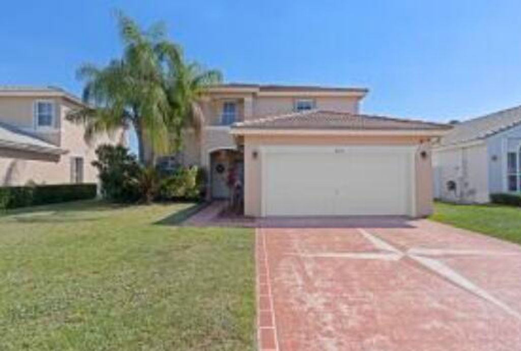Photo of 6571 Spring Meadow Drive, Greenacres, FL 33413 (MLS # R11121999)