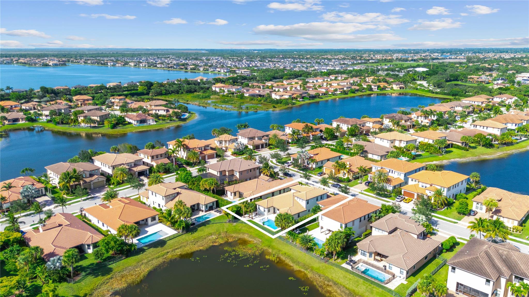 HERON BAY NORTH PLAT 3 - Residential