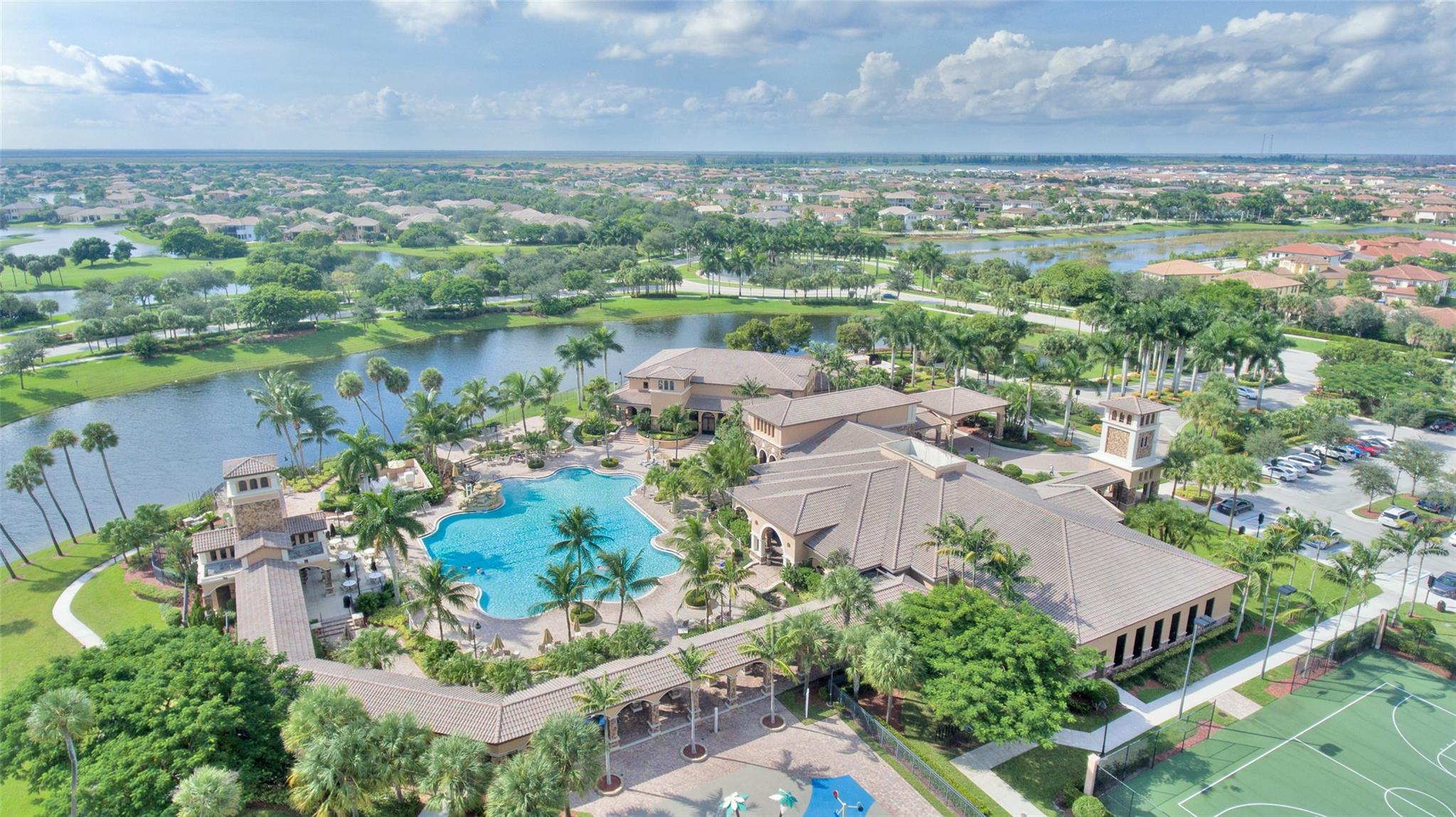 HERON BAY NORTH PLAT 3 - Residential