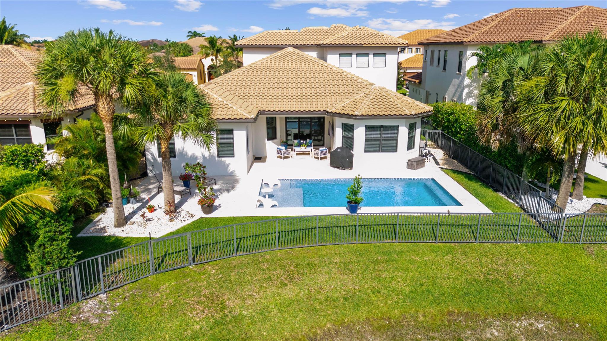 HERON BAY NORTH PLAT 3 - Residential