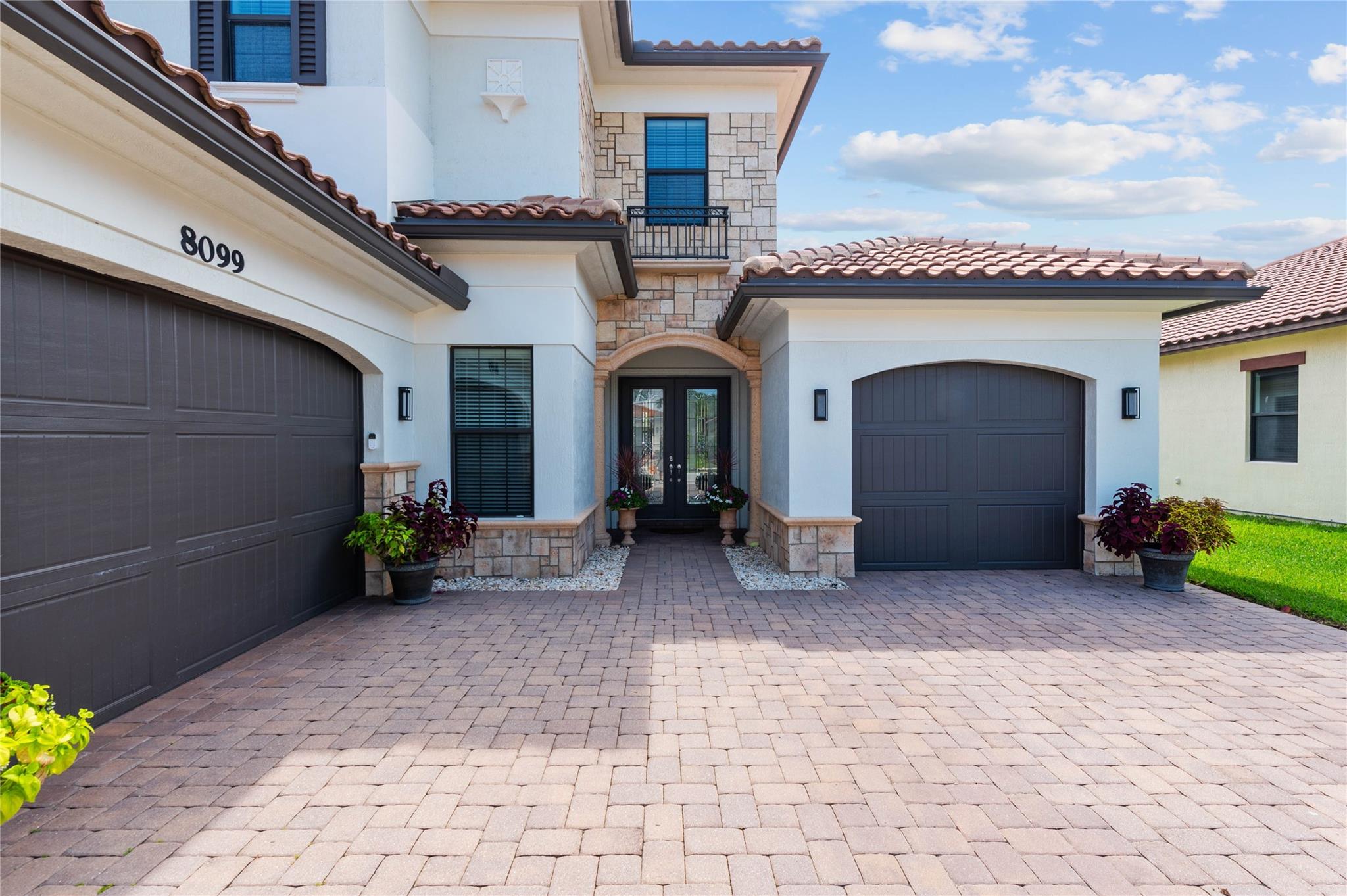 HERON BAY NORTH PLAT 3 - Residential