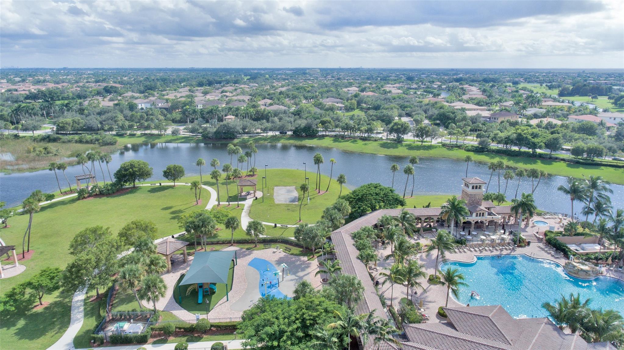 HERON BAY NORTH PLAT 3 - Residential