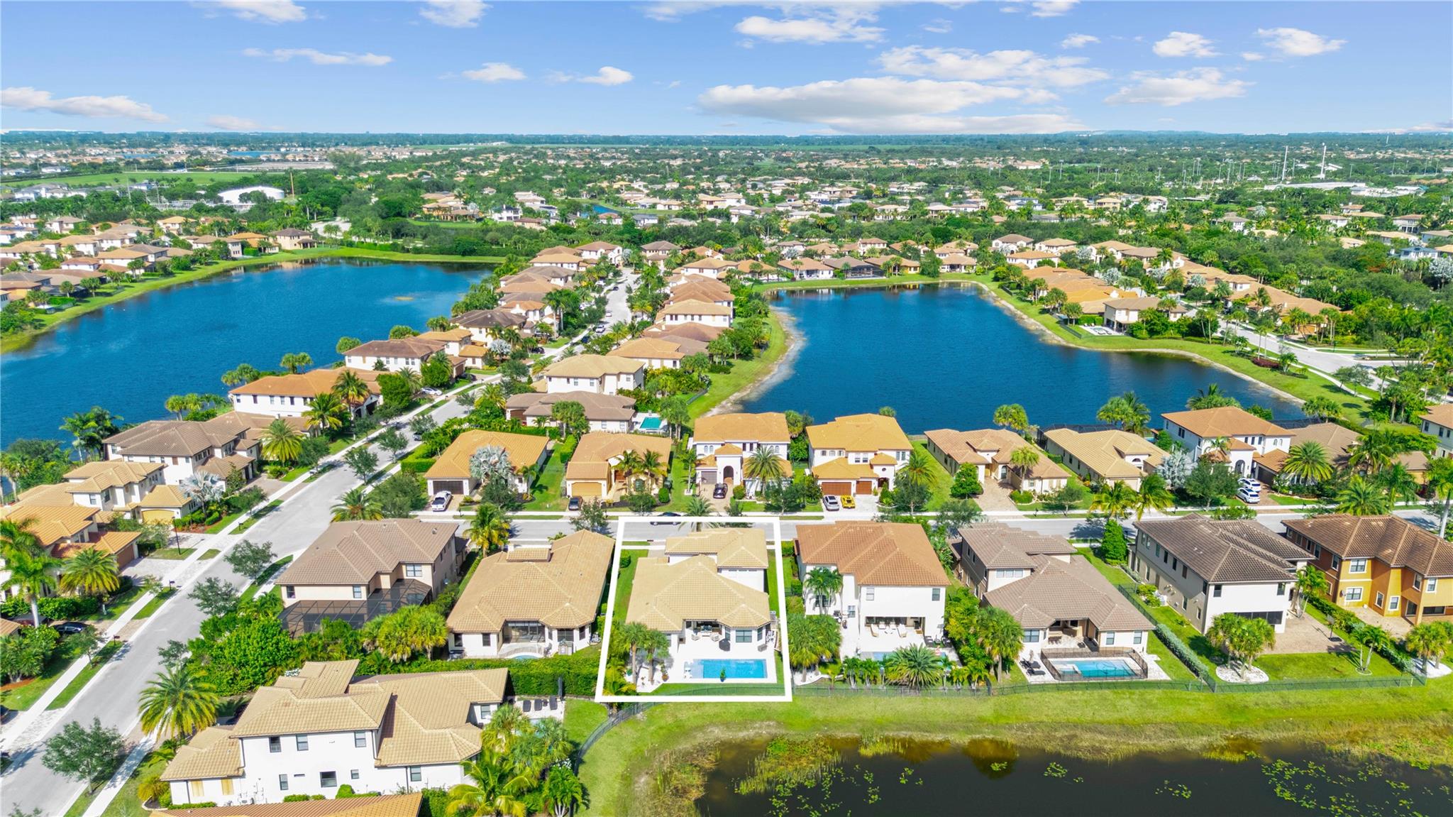 HERON BAY NORTH PLAT 3 - Residential