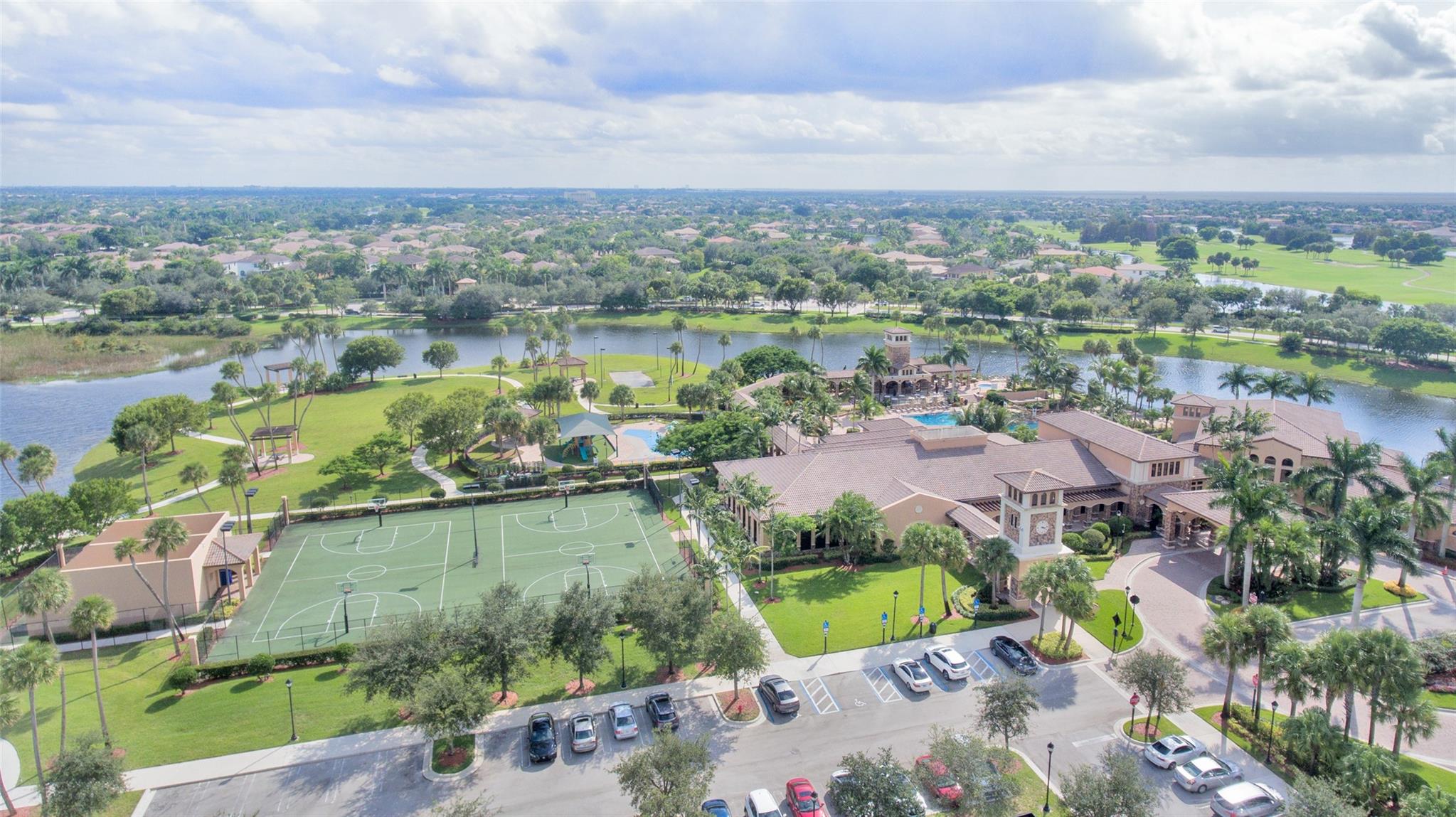 HERON BAY NORTH PLAT 3 - Residential