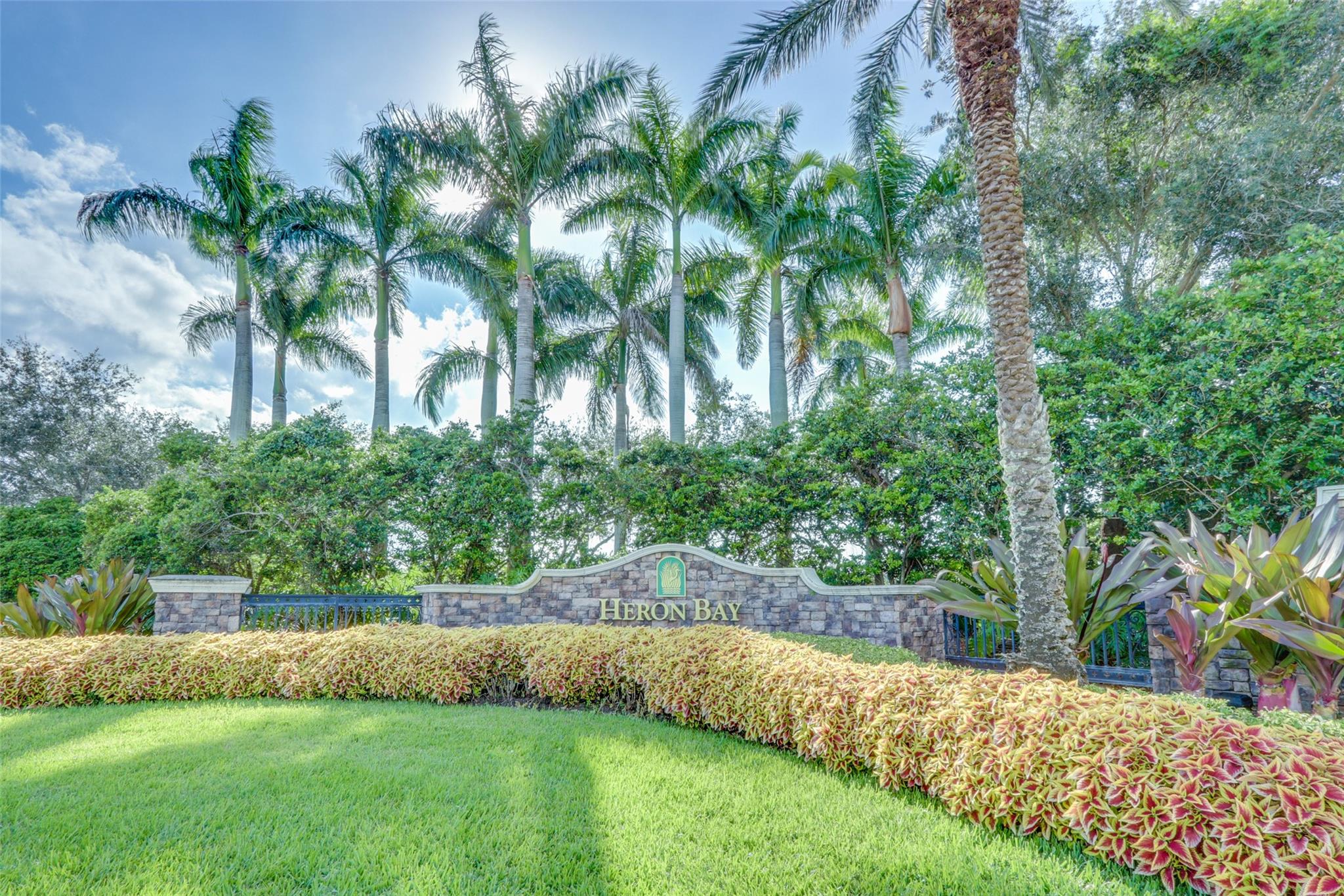 HERON BAY NORTH PLAT 3 - Residential