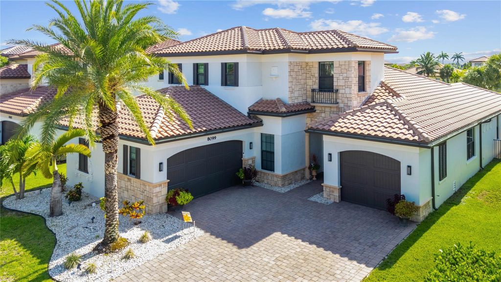 Photo of 8099 NW 115th Way, Parkland, FL 33076 (MLS # F10514136)