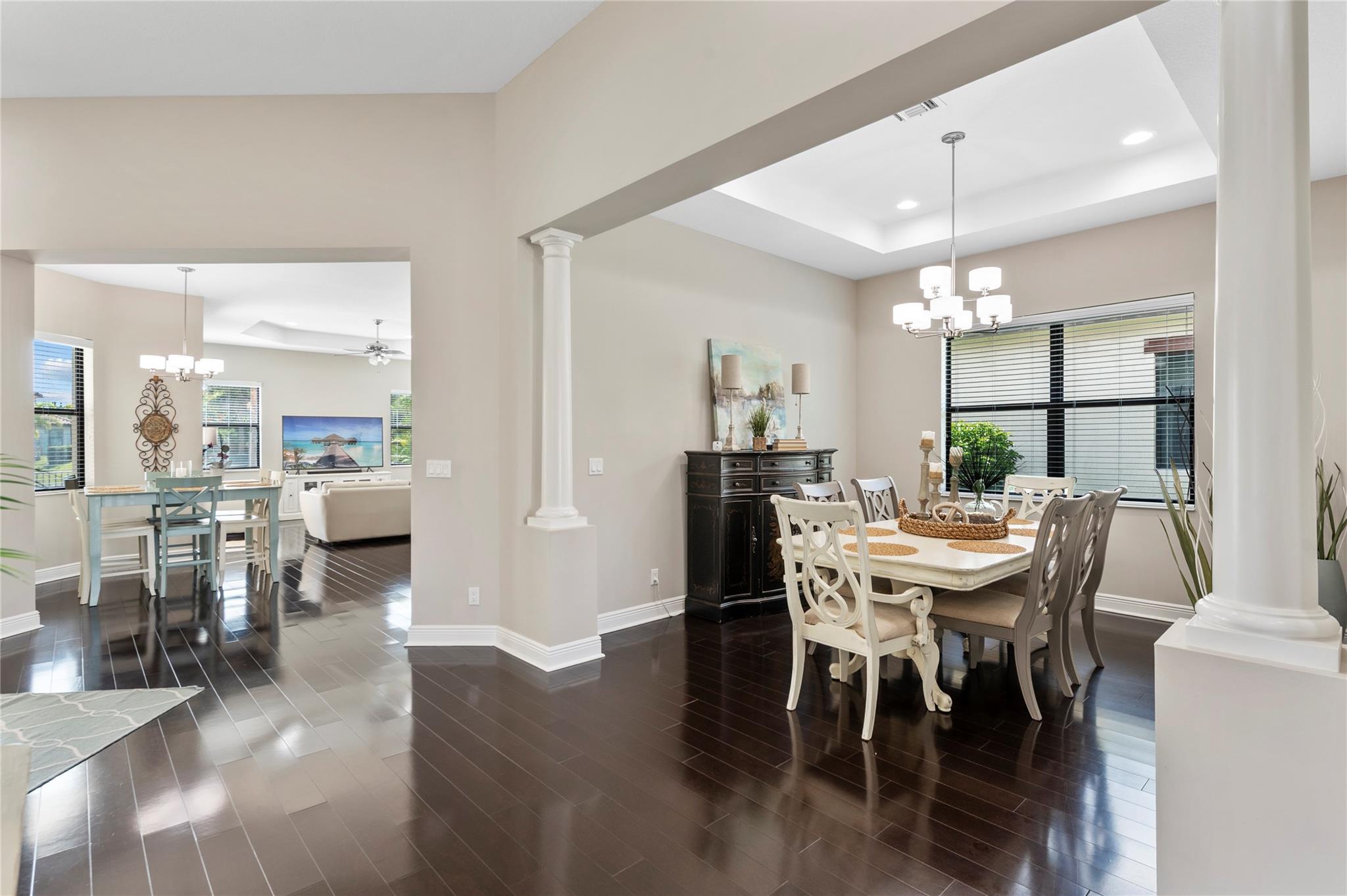 HERON BAY NORTH PLAT 3 - Residential