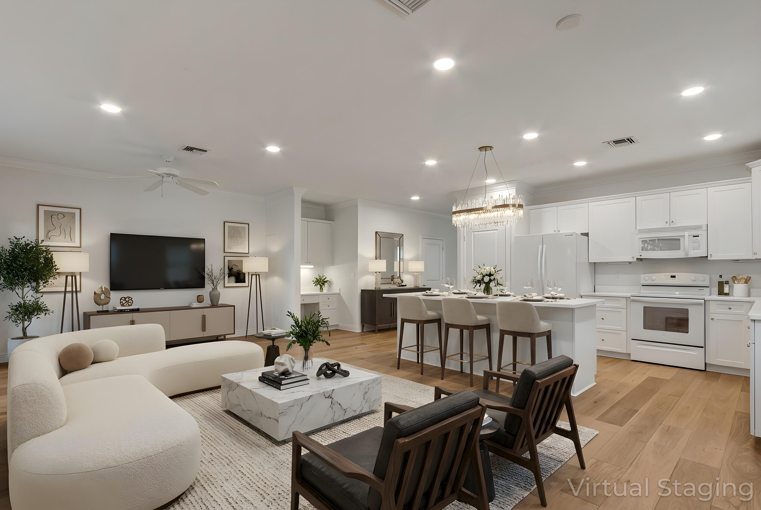 RIVERSIDE PARK - Residential Lease