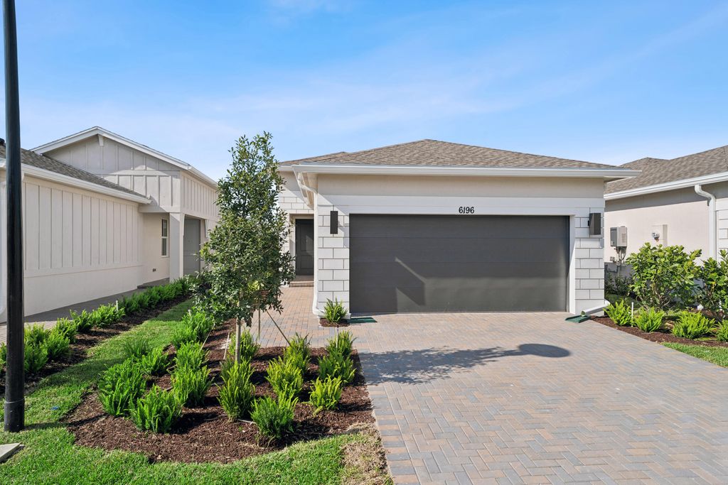 Photo of 6196 NW Tuckaway Avenue #173, Port Saint Lucie, FL 34987 (MLS # R11142052)