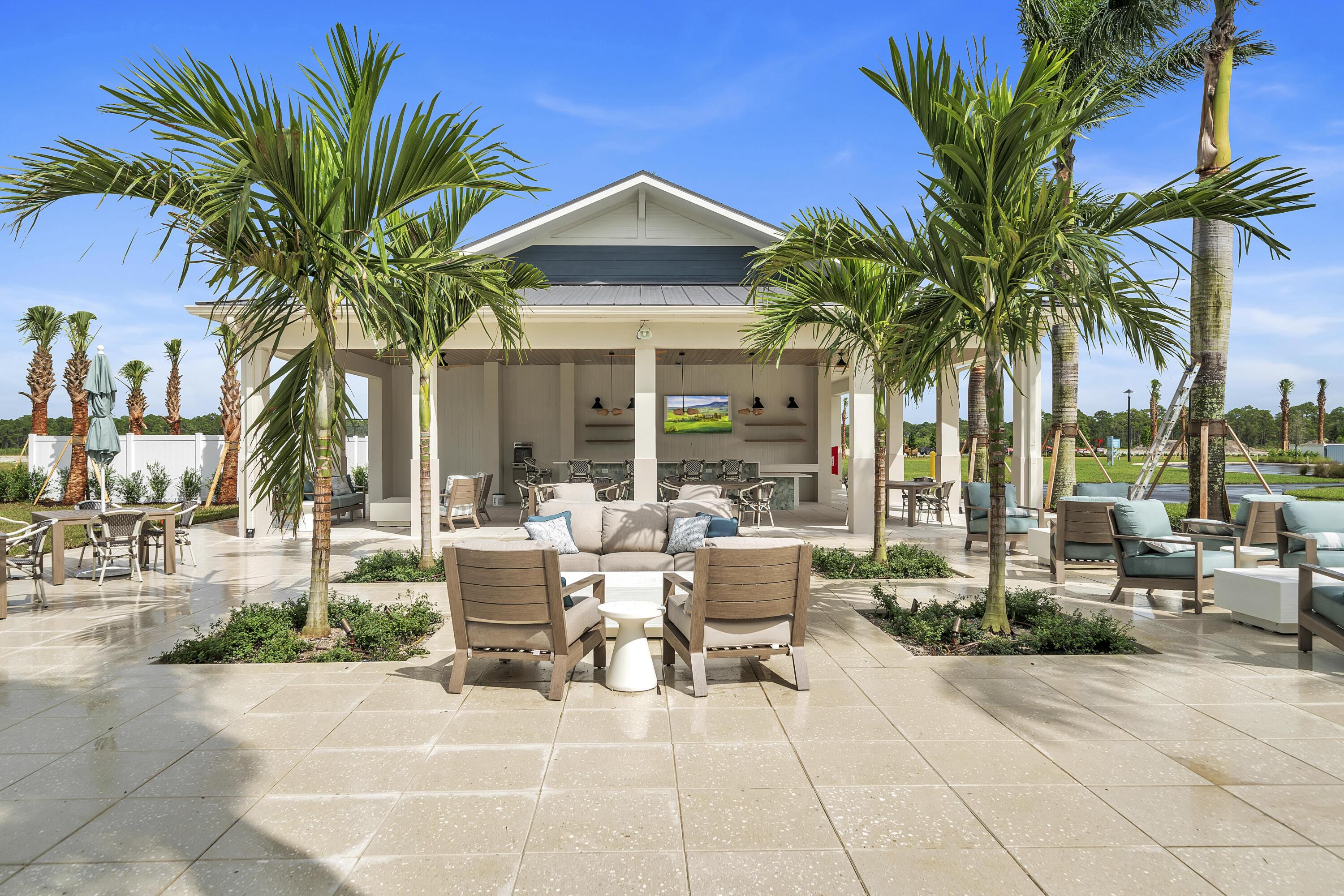 LTC RANCH WEST POD 6A PHASE 1 - Residential