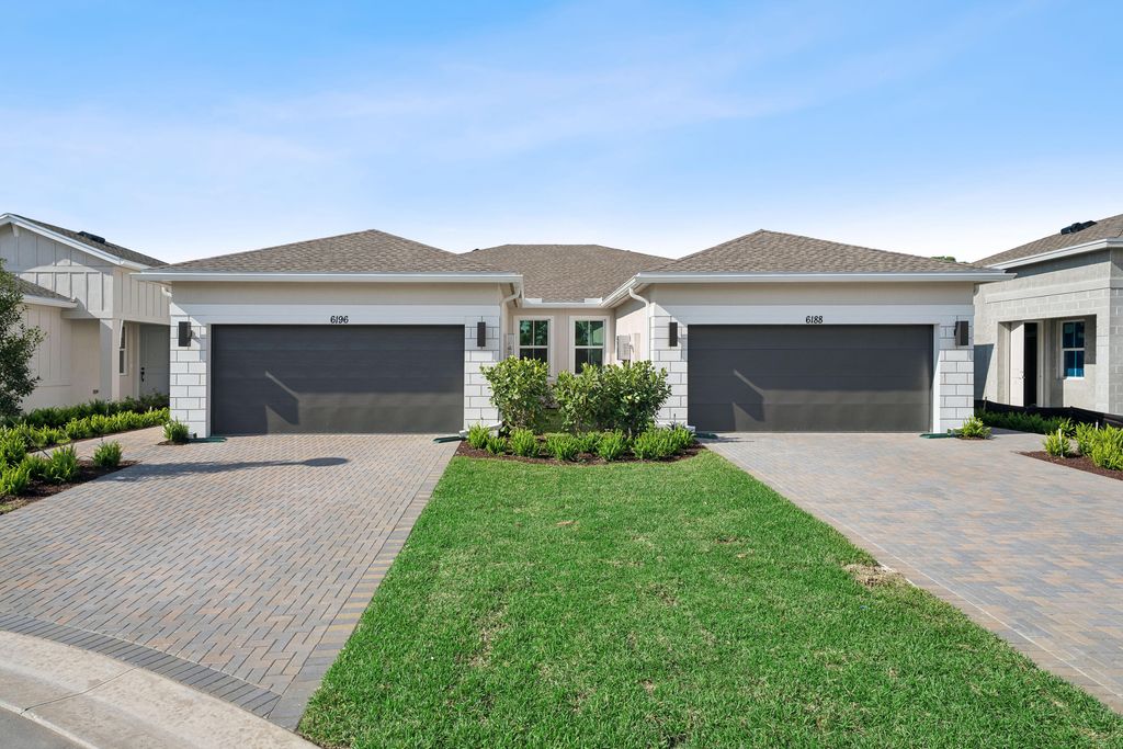 Photo of 6196 NW Tuckaway Avenue #173, Port Saint Lucie, FL 34987 (MLS # R11142052)