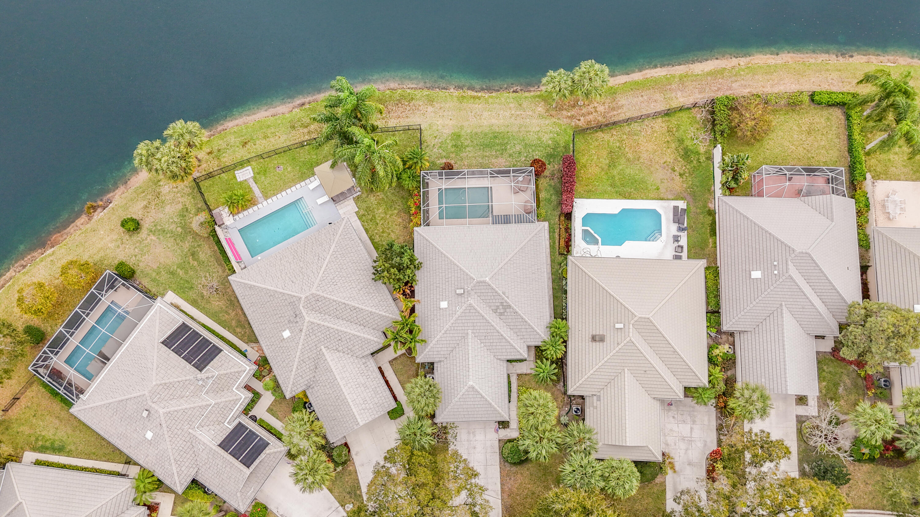 LAKE CATHERINE - Residential