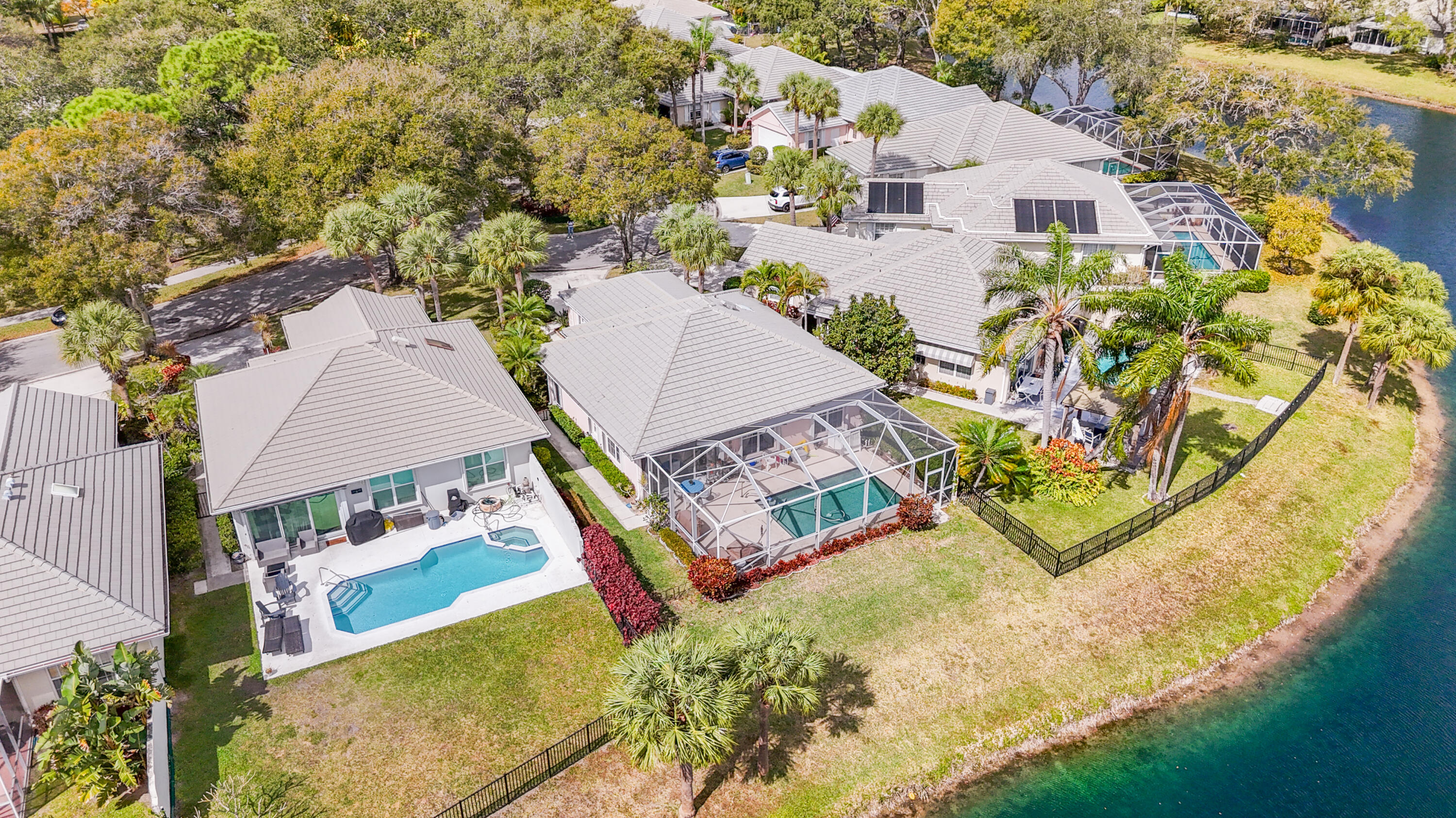 LAKE CATHERINE - Residential