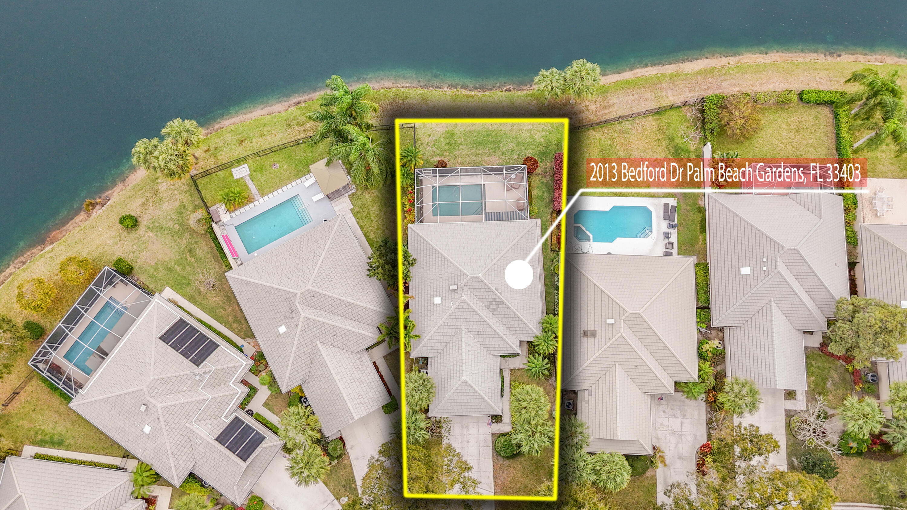 LAKE CATHERINE - Residential