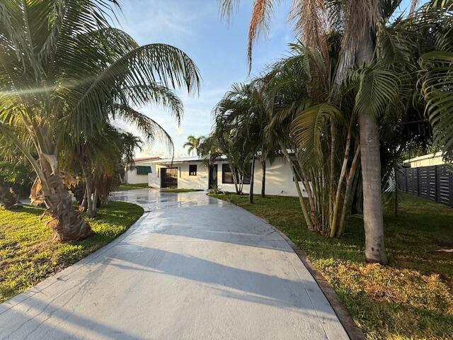COVE 3RD SEC - Residential Lease