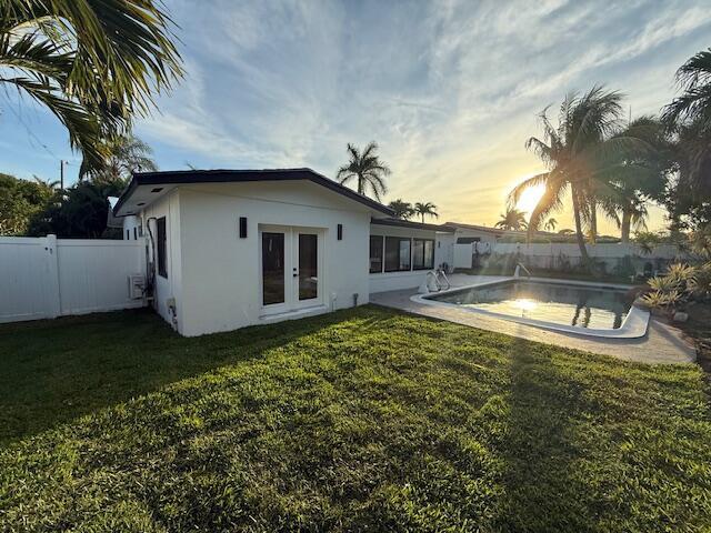 COVE 3RD SEC - Residential Lease