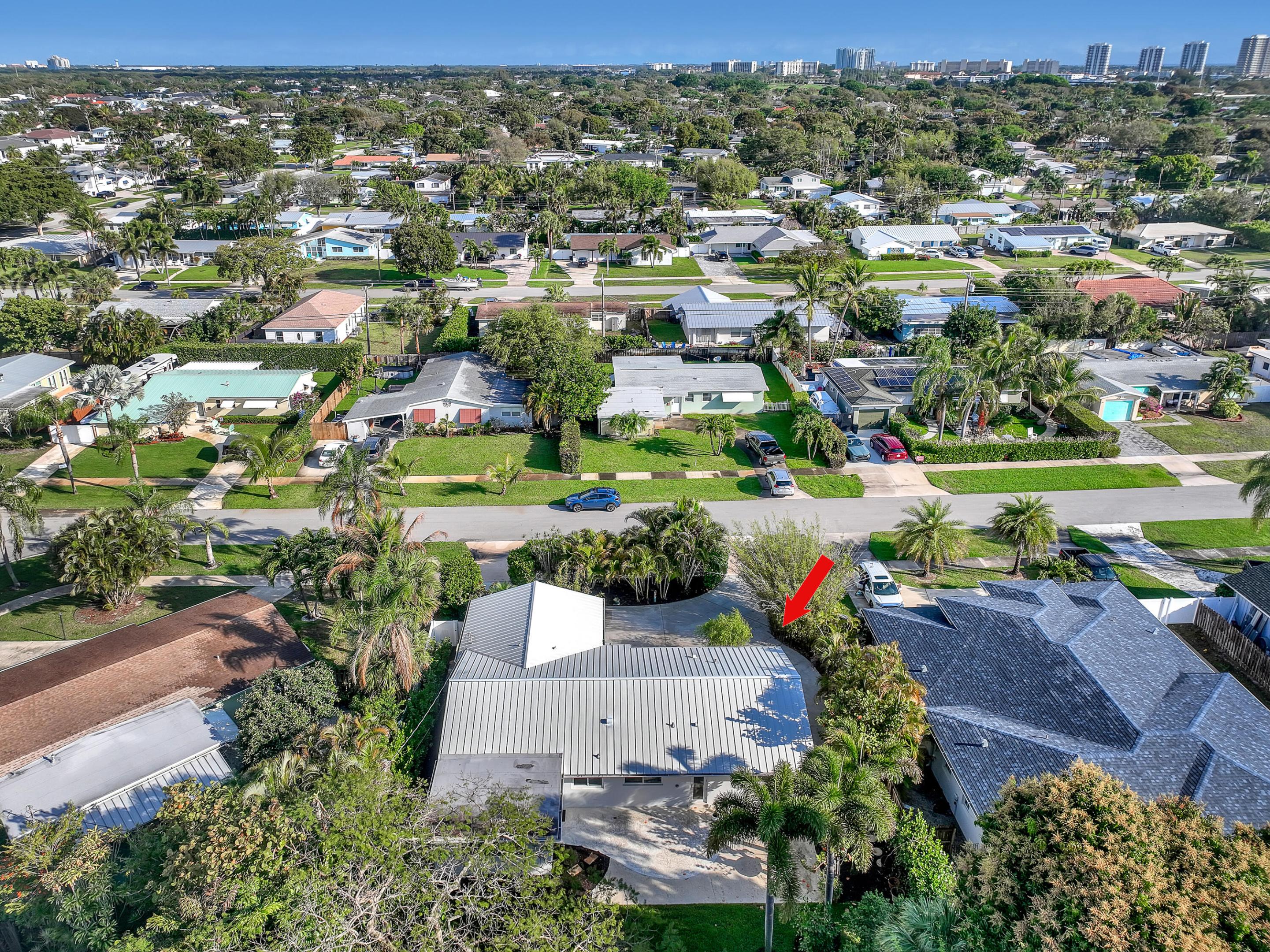 NORTH PALM BEACH VILLAGE OF 1 - Residential